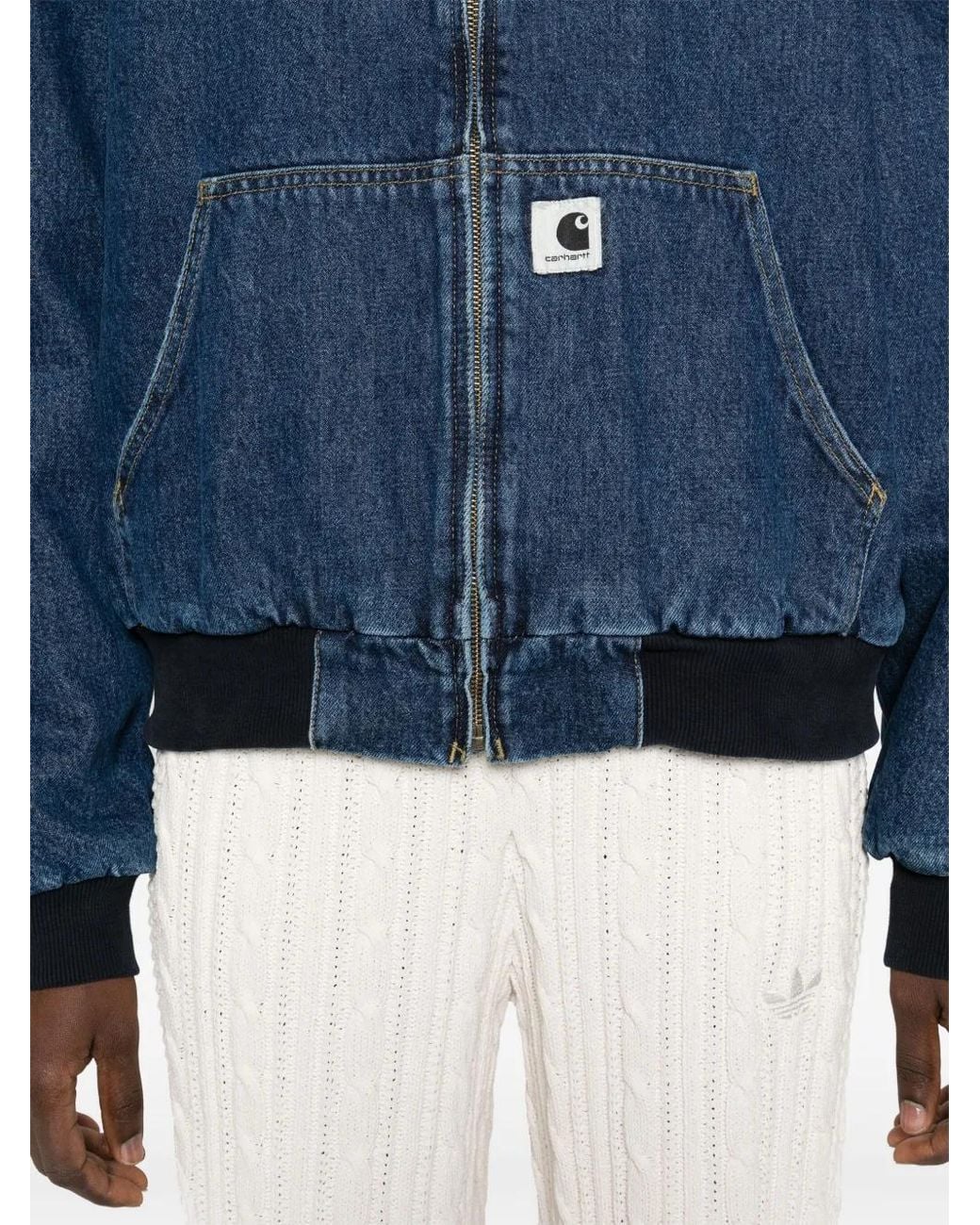 Carhartt Blue Og Active Jacket