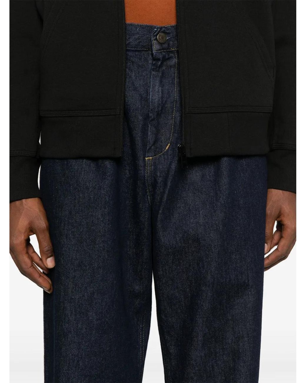 Carhartt Blue Jace Jeans for men