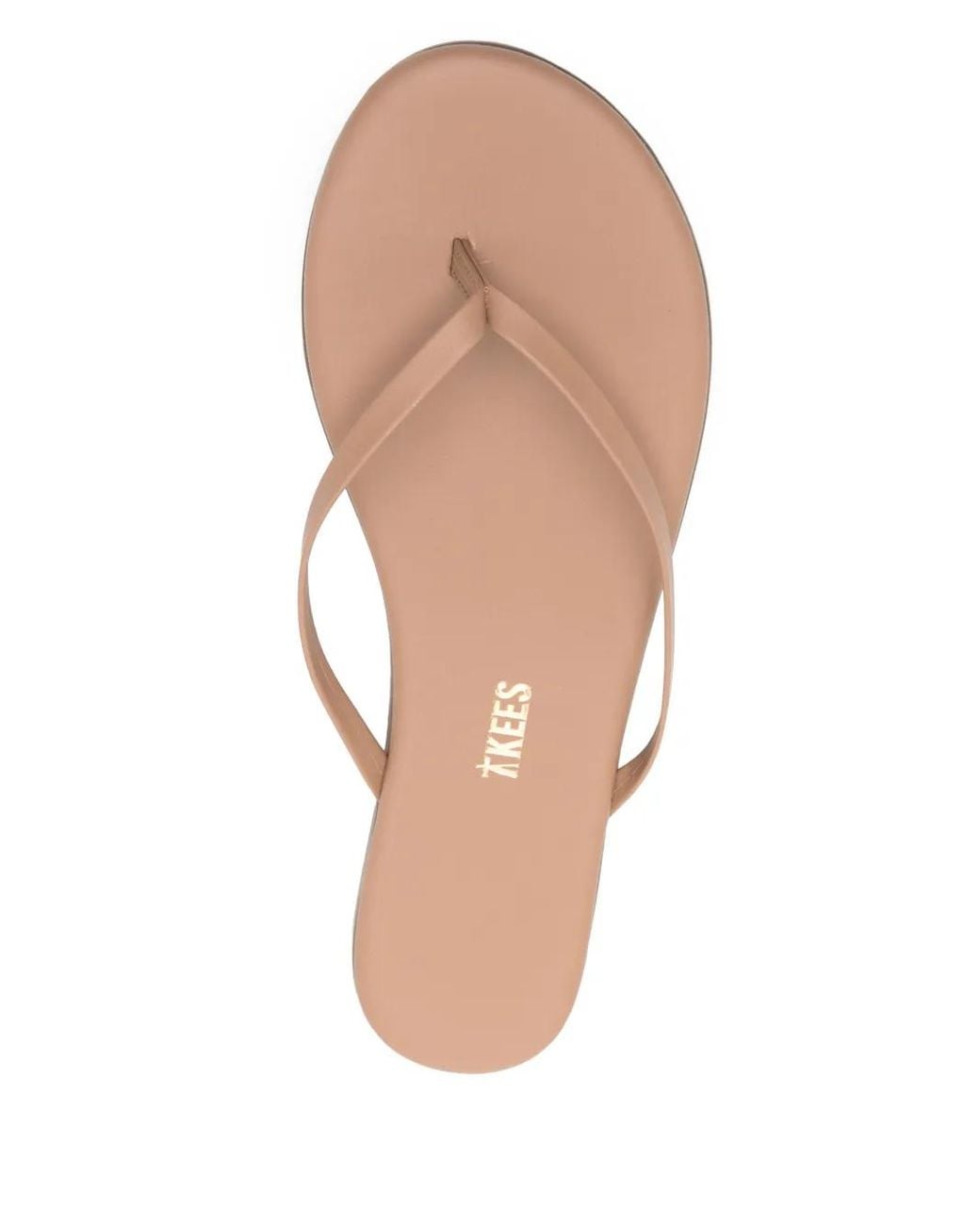 TKEES Pink Lily Sandalen