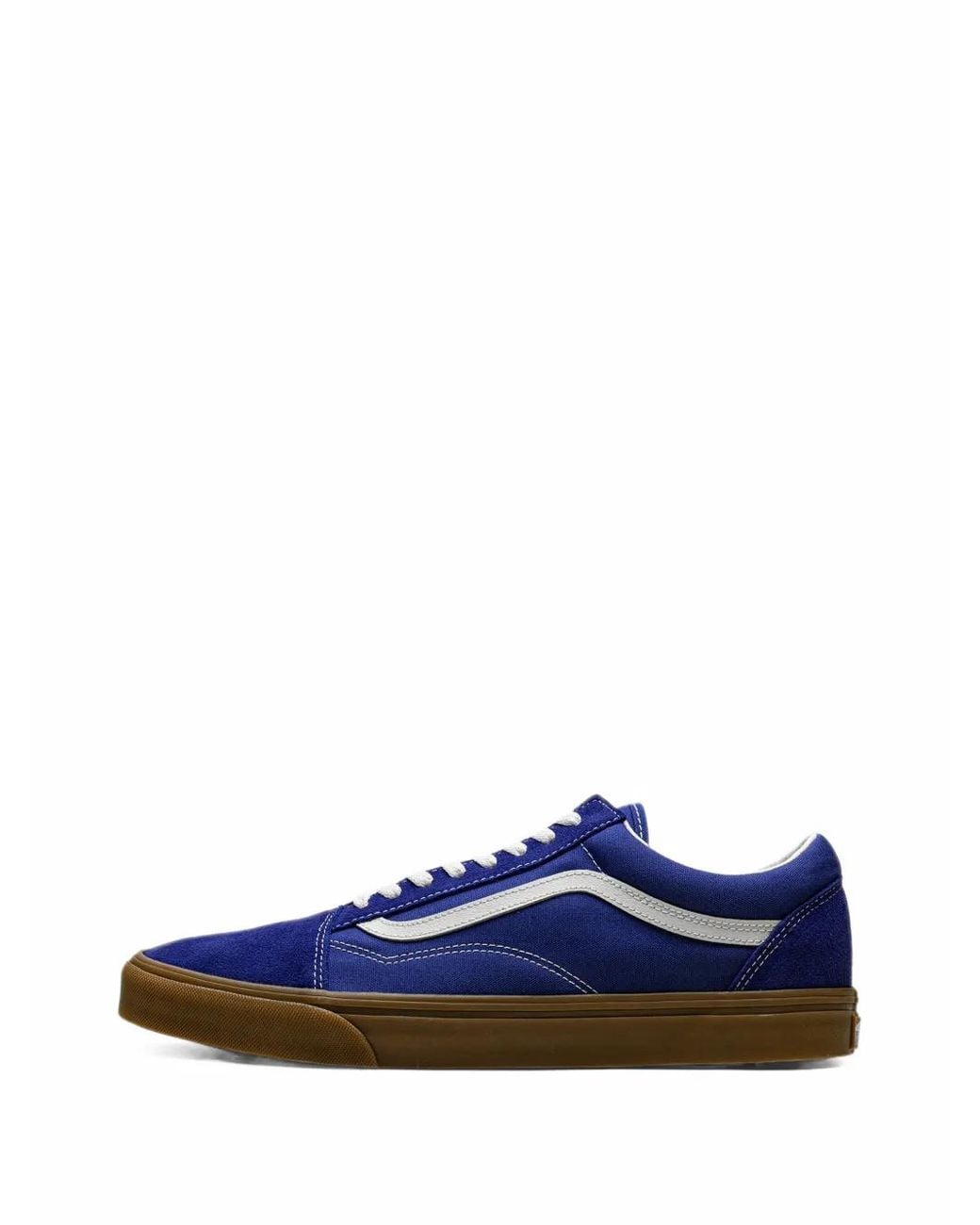 Vans Blue Old Skool Sneakers for men