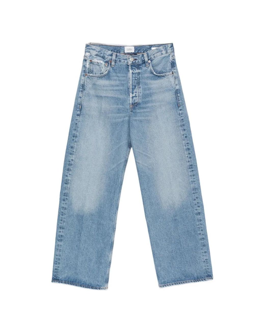 Citizens of Humanity Blue Ayla Jeans