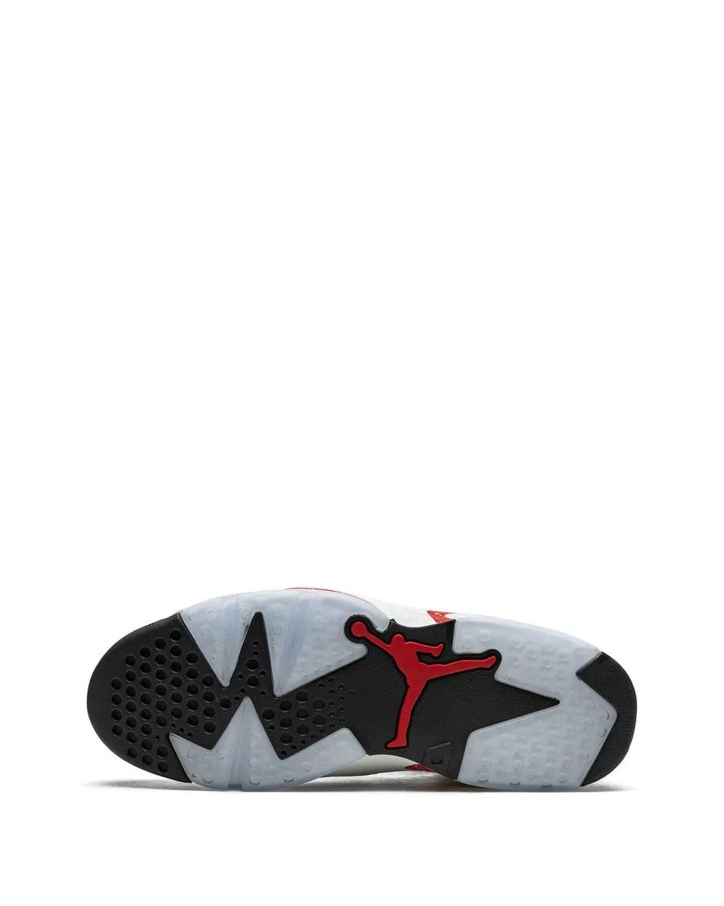 Nike White Air 6 Retro Oreo" Sneakers for men