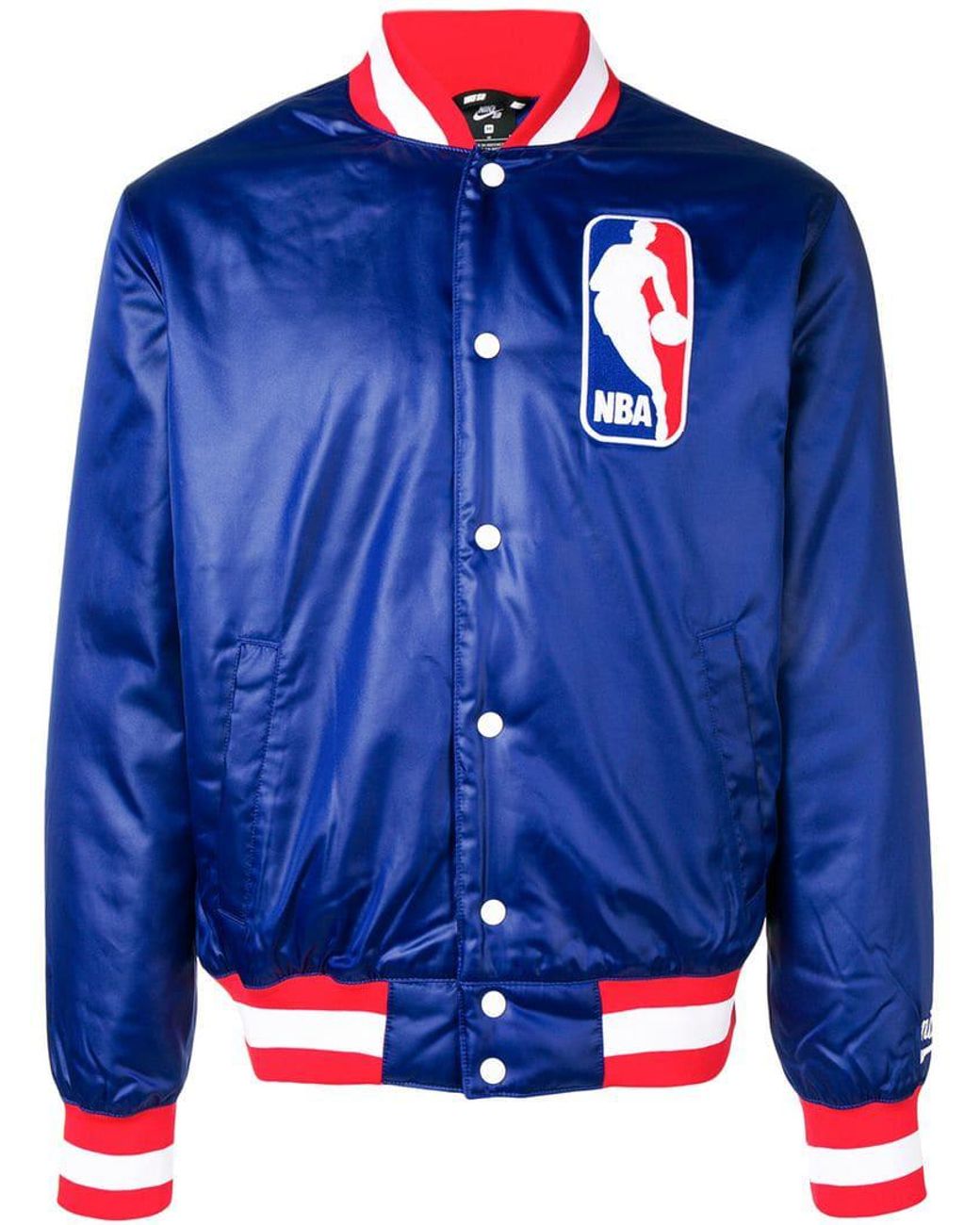 Nike SB x NBA Men's Bomber Jacket