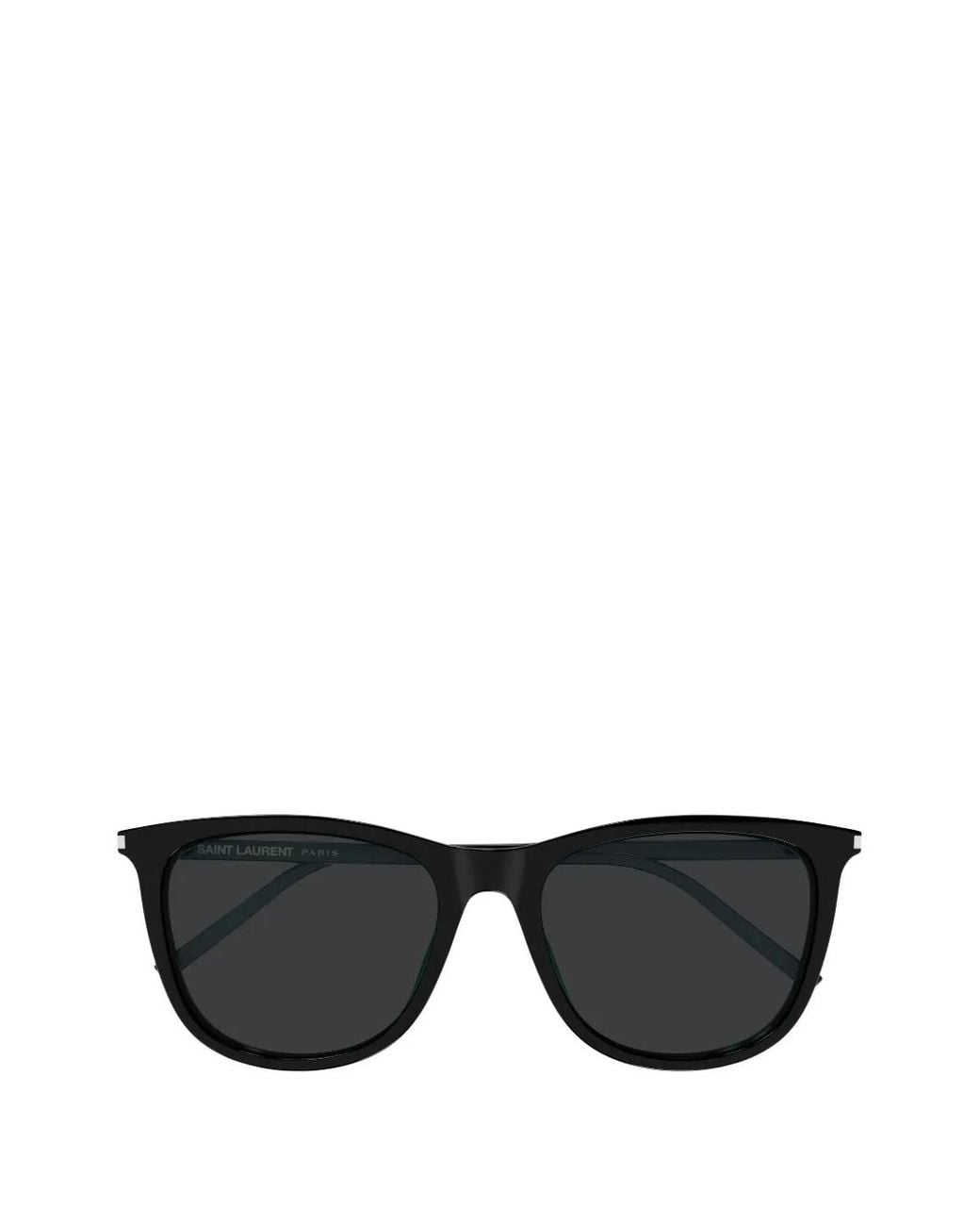 Saint Laurent Black Sl940K Square-Frame Sunglasses