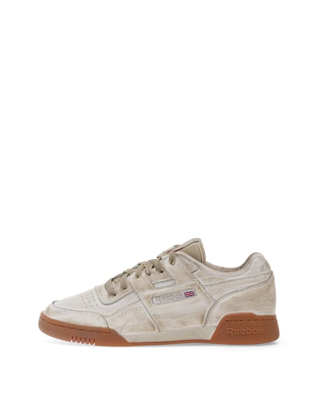 Reebok White X Hed Mayner Workout Sneakers