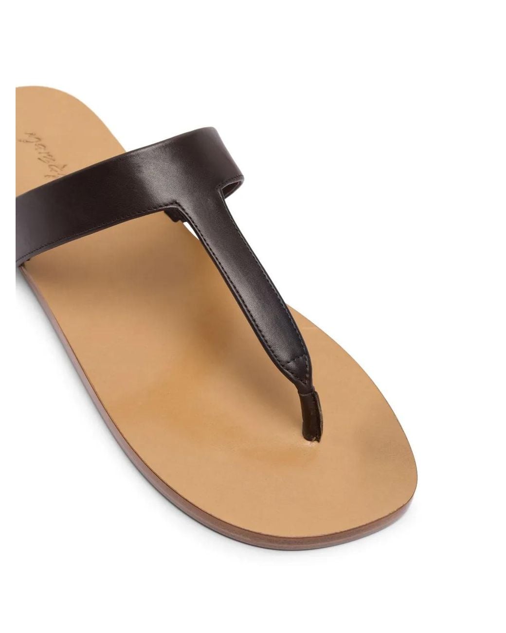 Marsèll Brown Sottile Sandals for men