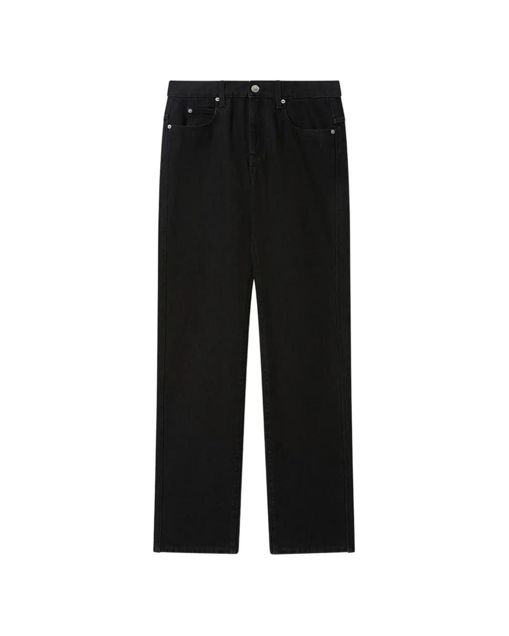 Vaqueros Lewys Isabel Marant de hombre de color Black