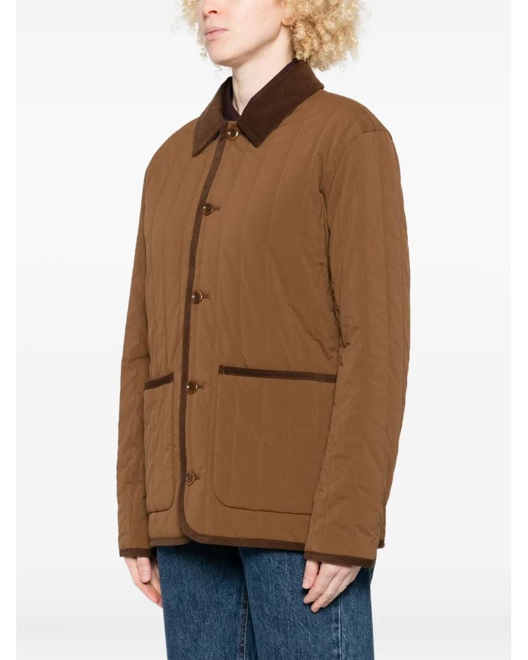 A.P.C. Brown Jackets