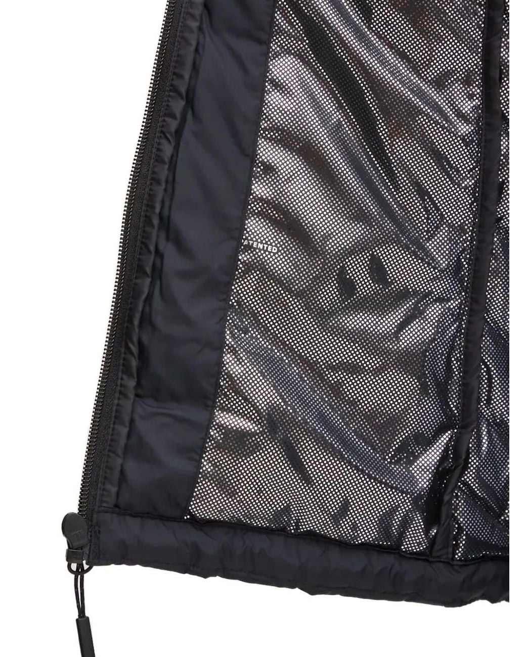 Columbia Donsjack Met Capuchon in het Blue