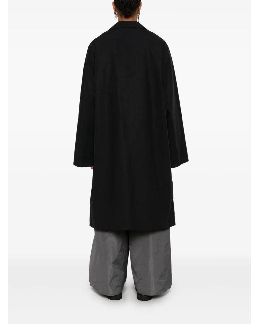 Sofie D'Hoore Black Caracas Coat