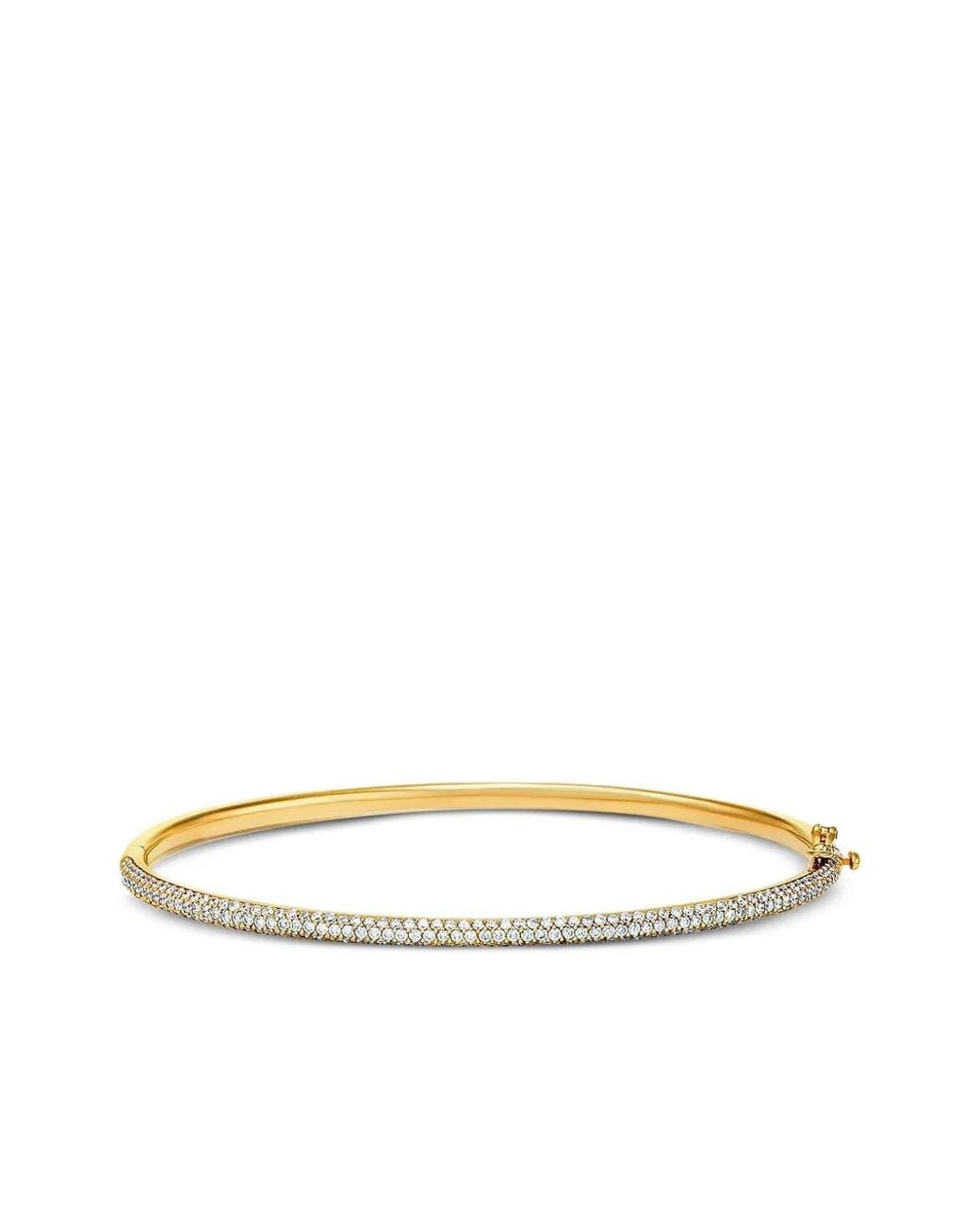 Kwiat Metallic 18K Moonlight Diamond Bracelet