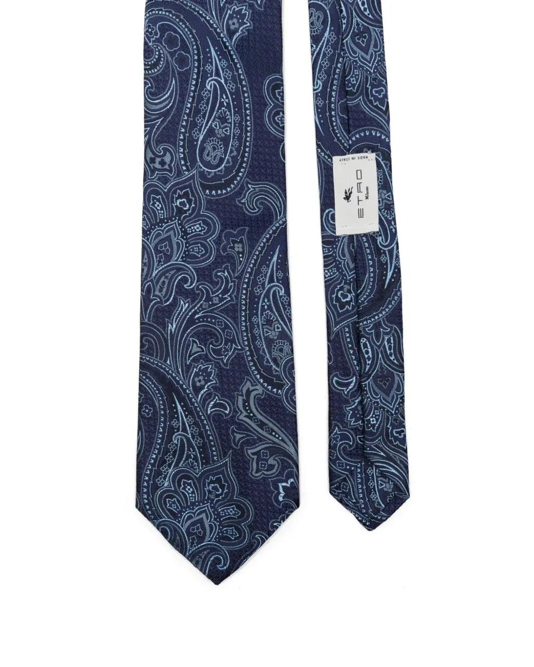 Etro Blue Ties for men
