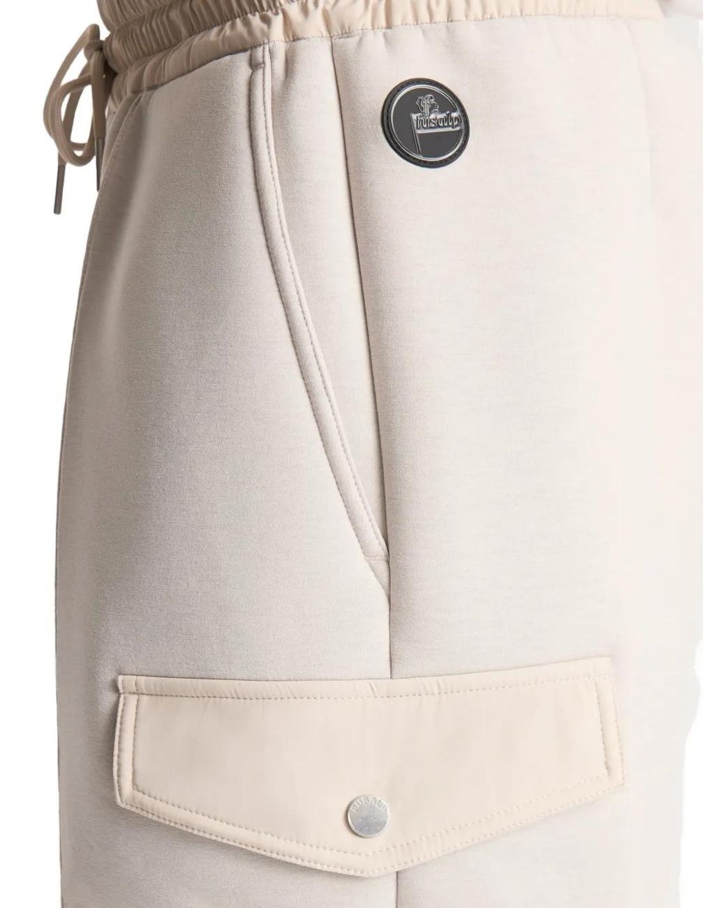 Fusalp Natural Sevrig Drawstring-Detail Trousers for men