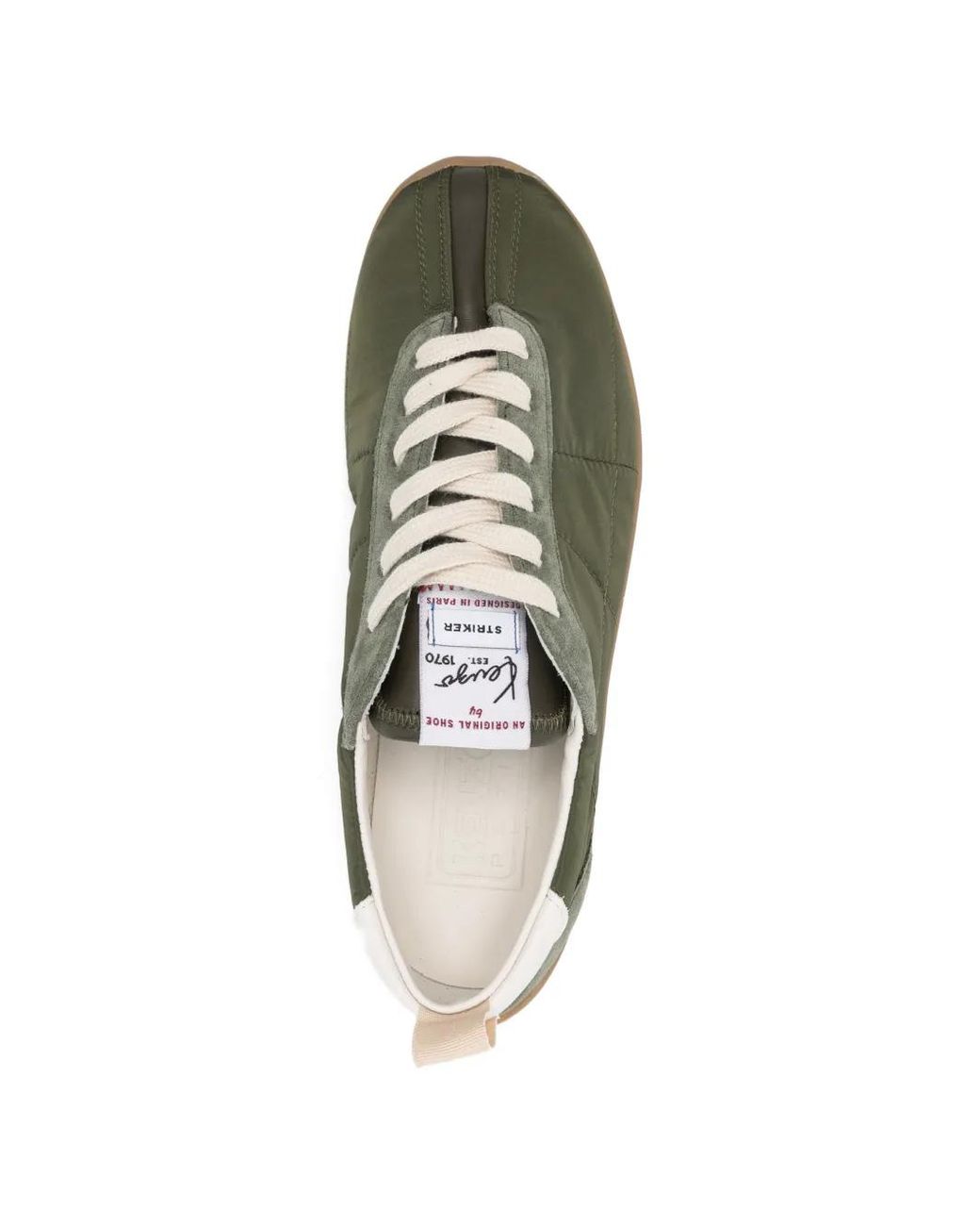 Zapatillas con paneles acolchados KENZO de color Green