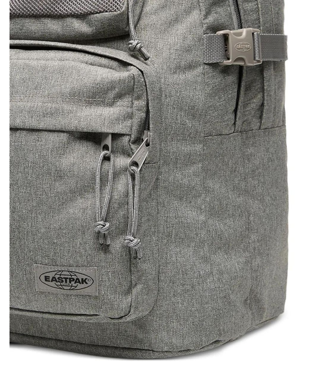 Zaino Double Pro di Eastpak in Gray
