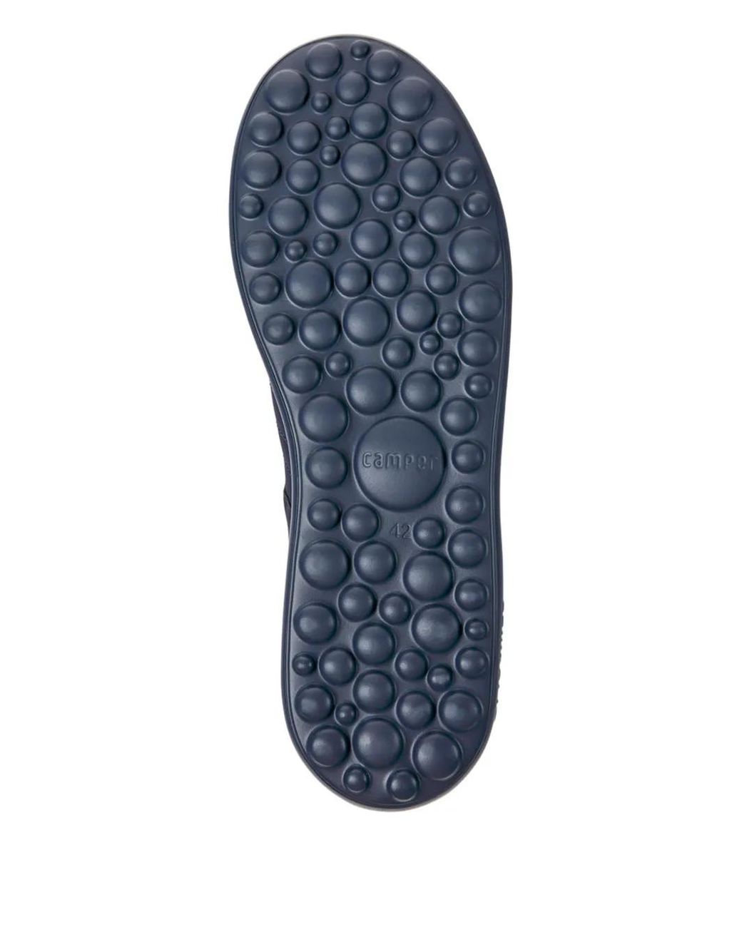 Camper Blue Pelotas Low-Top Sneakers for men