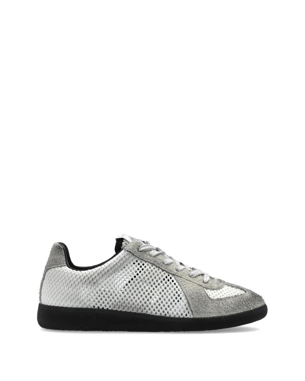 Maison Margiela White Replica Sneakers