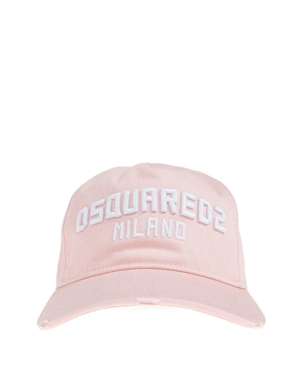 Gorra Bordada DSquared² de color Pink