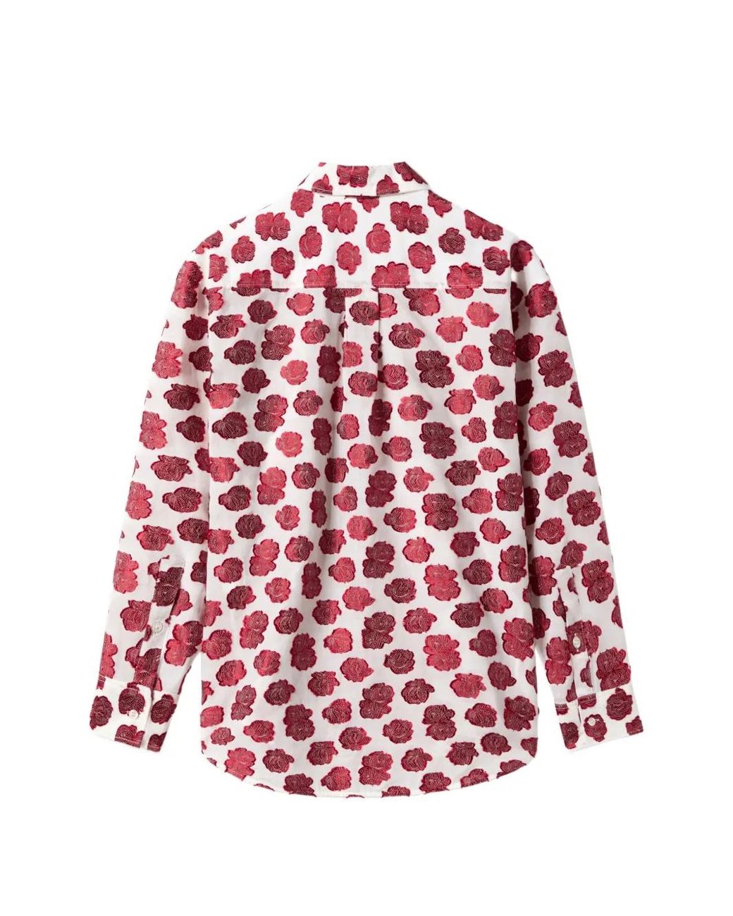 LaDoubleJ Red Better Than Your Boyfriend's Shirt