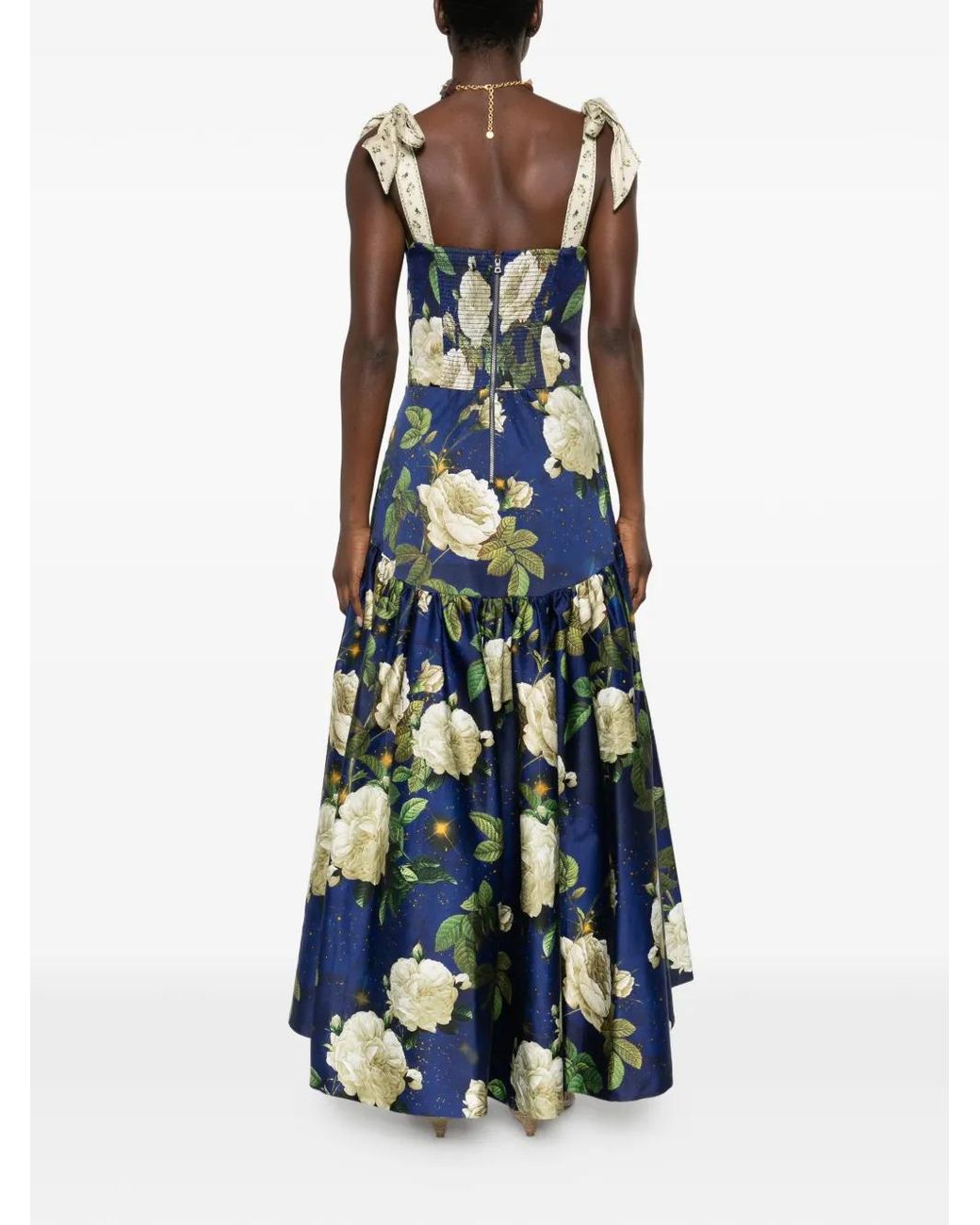 plus size boho maxi dress Floral – – Salt&coast Size:L / US 10 bestseller 90s teen dress to
