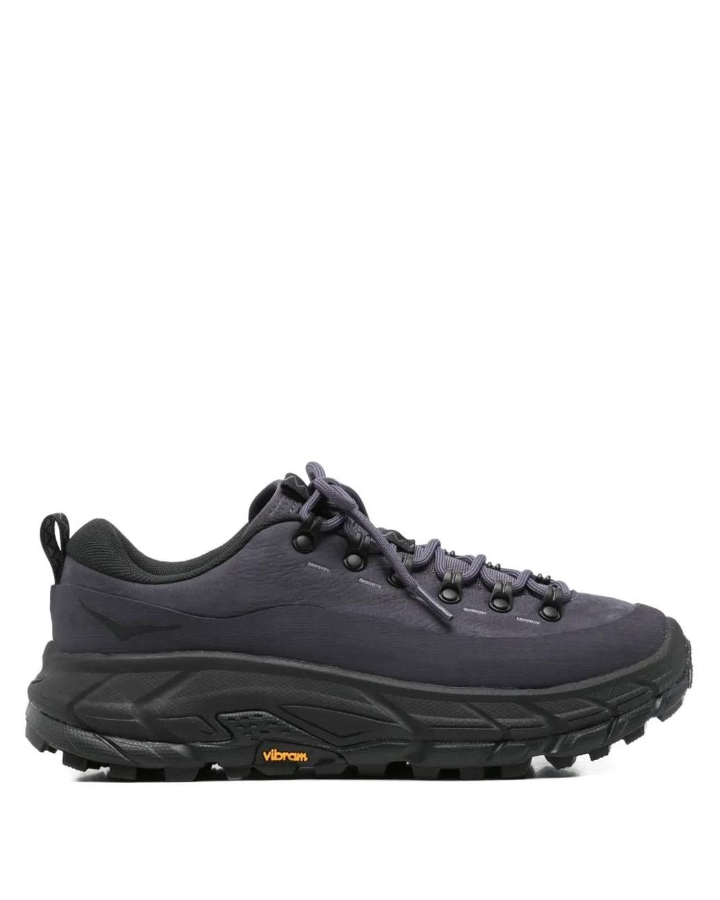 Hoka One One Black Summit Squid Sneakers