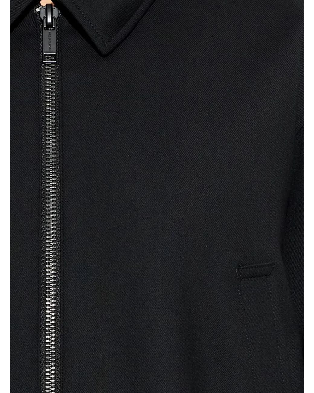 Chaqueta Bómber Con Cremallera MICHAEL Michael Kors de color Black