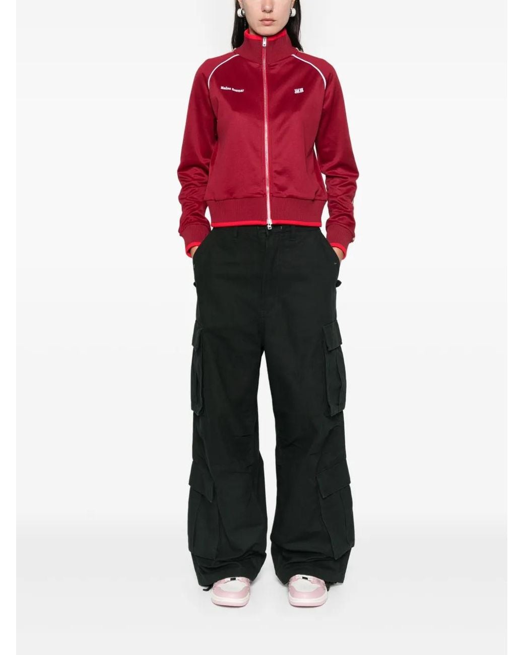 Vans Black Premium Cargo Pants