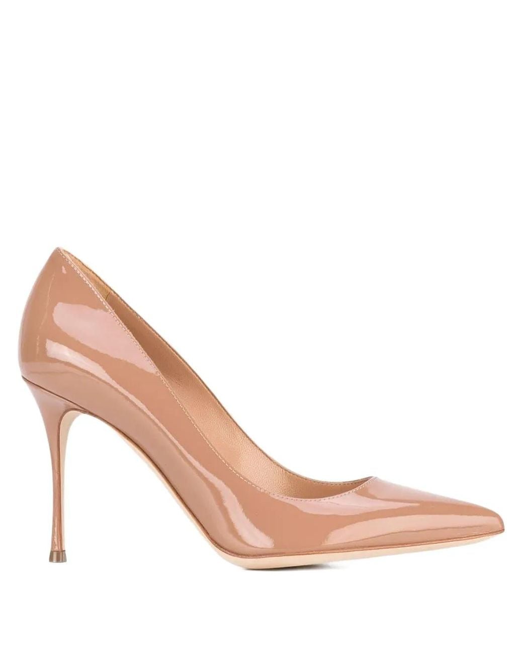 Sergio Rossi Pink With Heel
