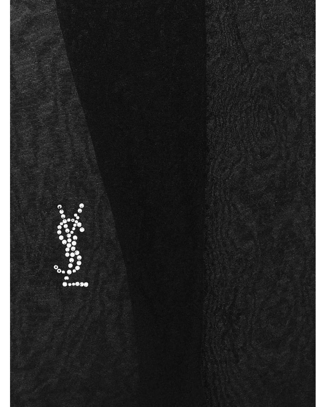 saint-laurent-black-Crystal-