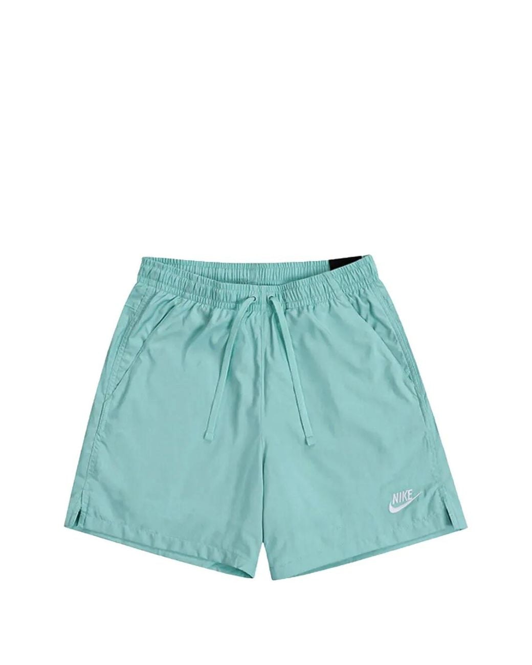 Nike Blue Sportswear Woven Flow Shorts for men