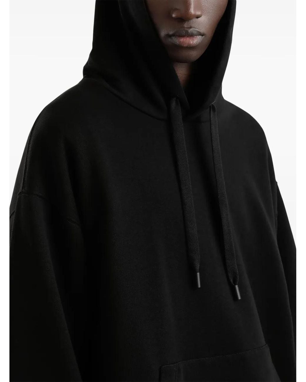 Dolce & Gabbana Black Luxurious Sweater for men