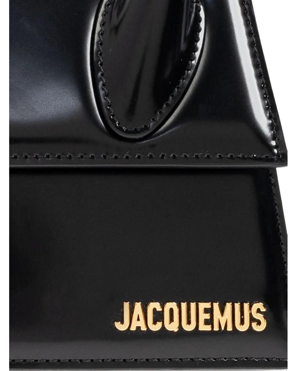 Jacquemus Black Bags