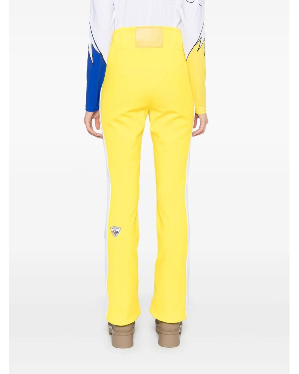 Rossignol Yellow X Jcc Sirius Ski Pants
