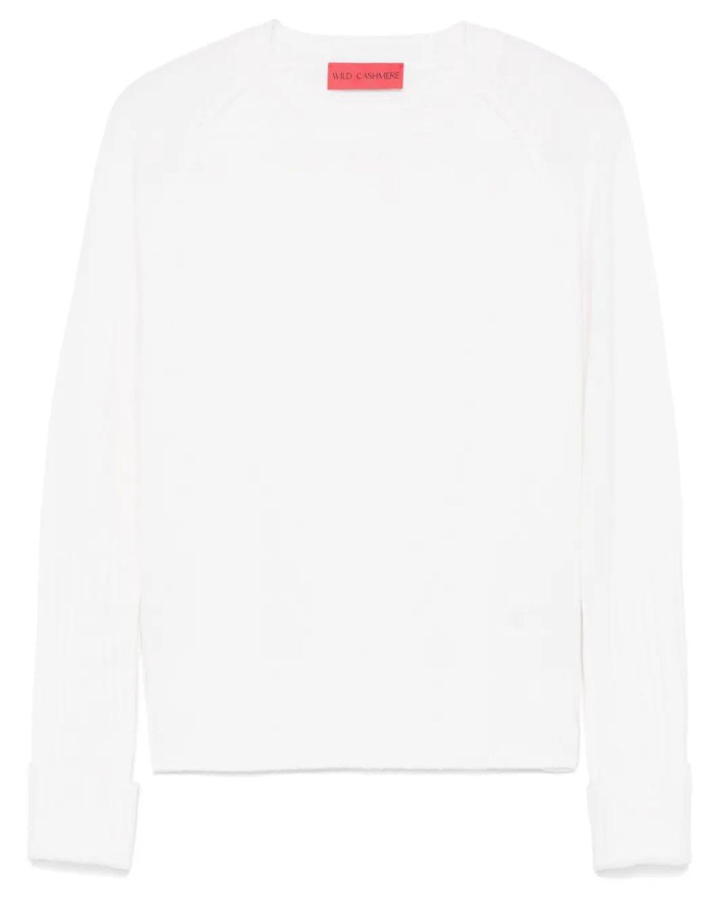 Pull Rosa Wild Cashmere en coloris White