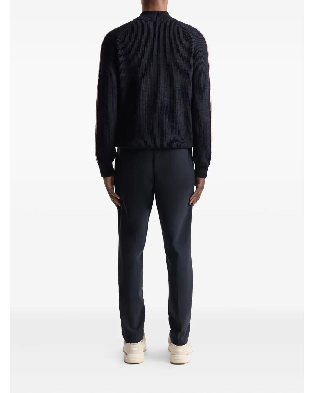 Fusalp Blue Dorianau Sweater for men
