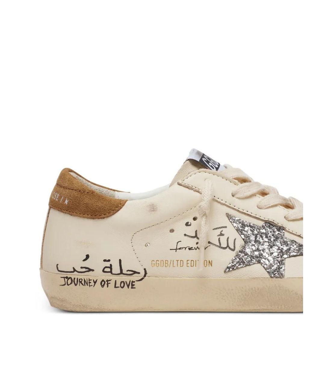 Golden Goose Deluxe Brand White Super-Star