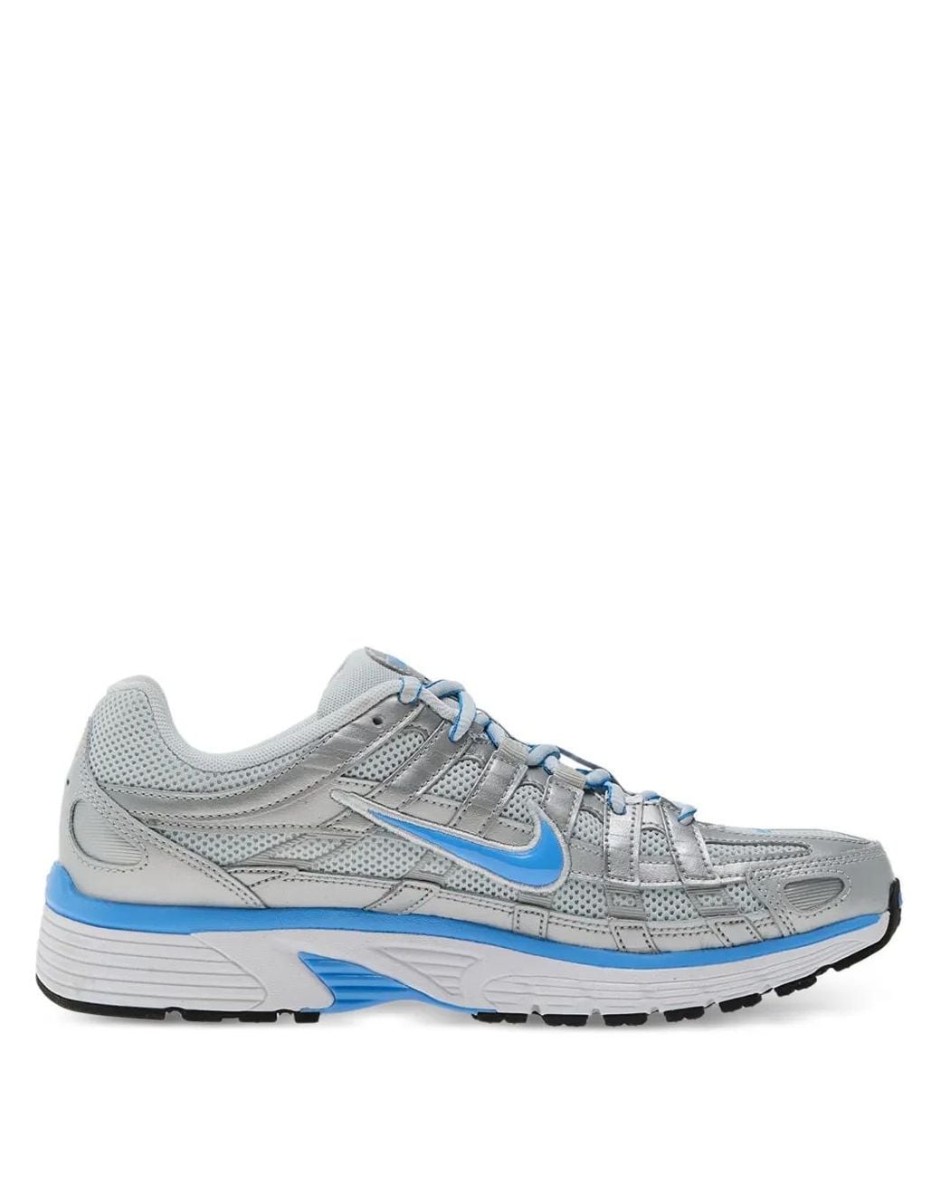 Nike Blue P-6000 Sneakers for men