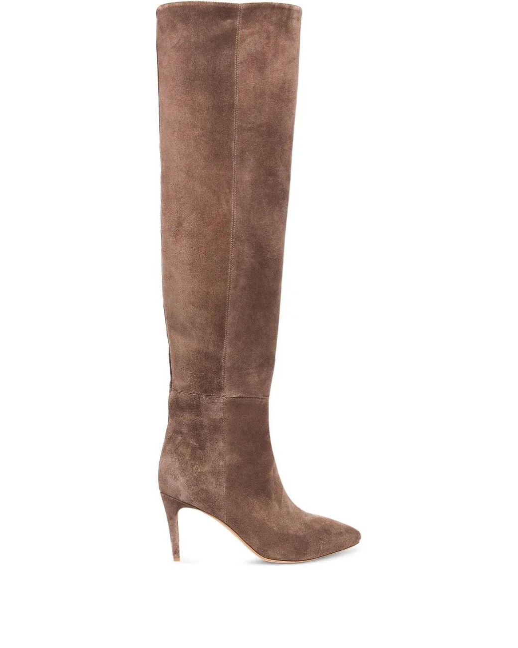 Ginissima Brown Milana Over-The-Knee Boots