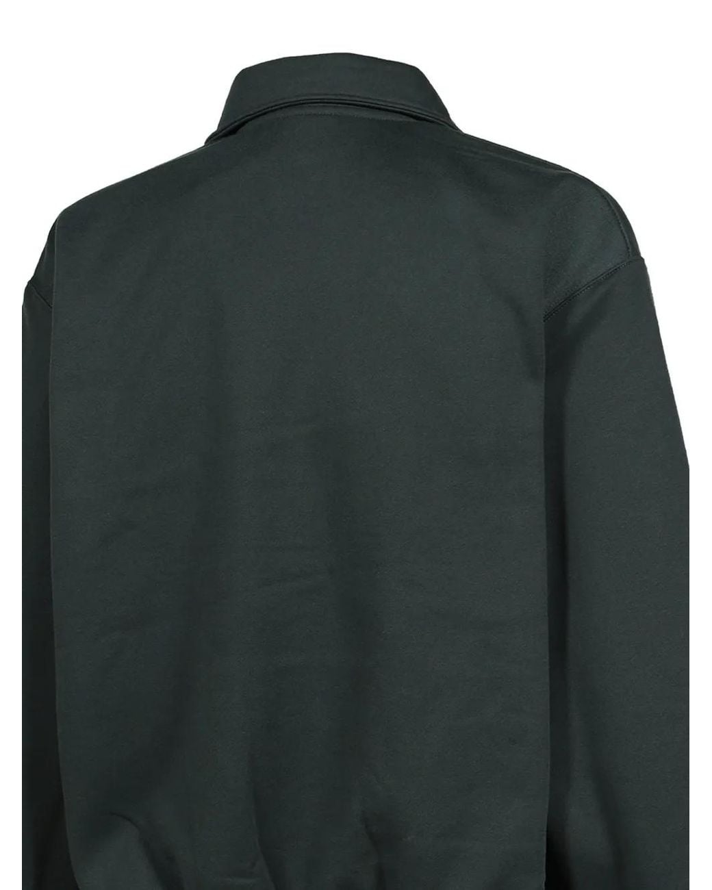 Daiwa Pier39 Green Pull Tech Sweat À Boutons Pression for men