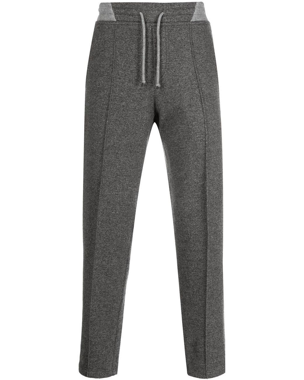 brunello cucinelli track pants