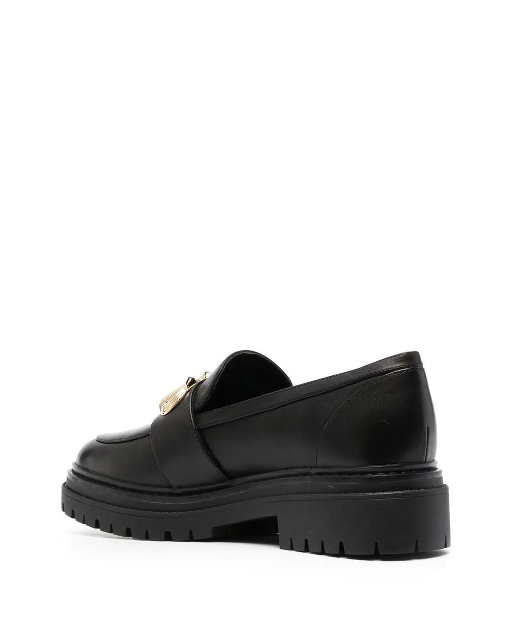 MICHAEL Michael Kors Black Loafers