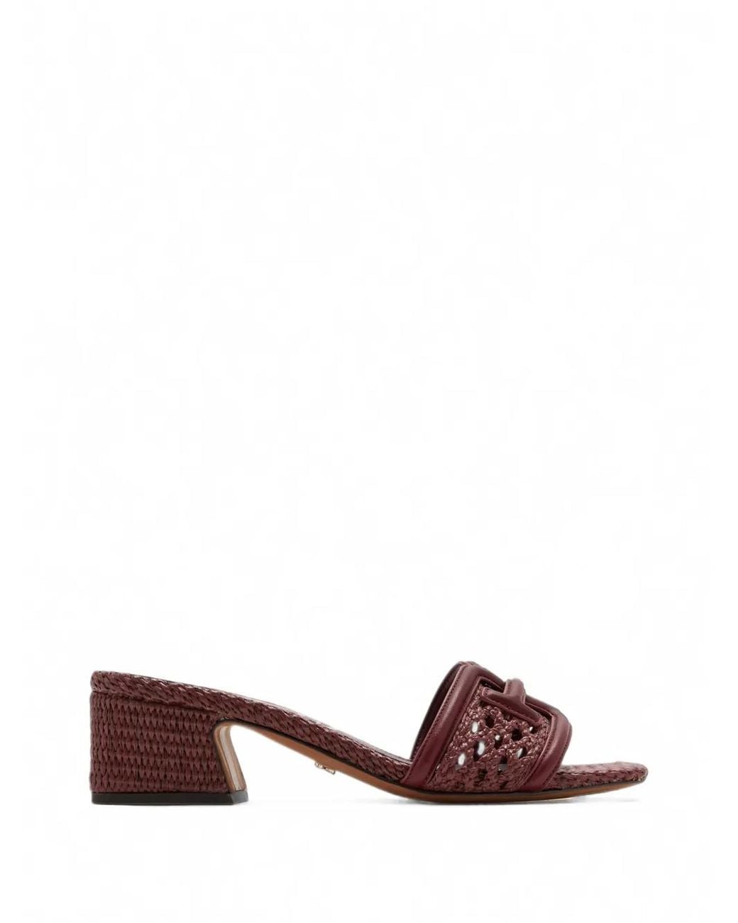 Sam Edelman Brown Sandales Waylon Weave