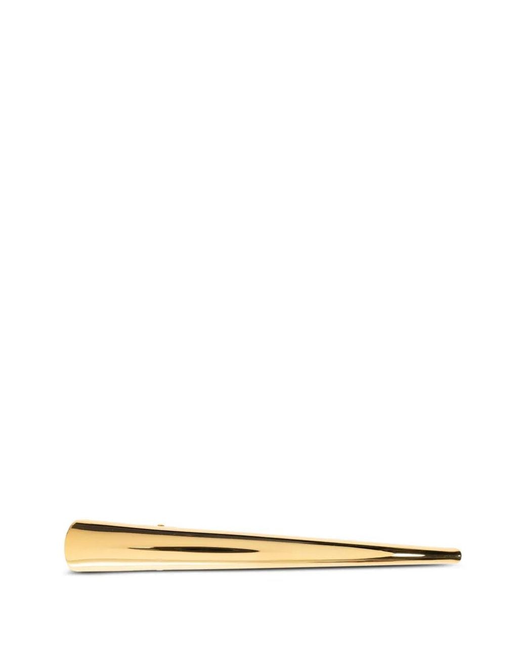 LIE STUDIO White Mona Hair Clip