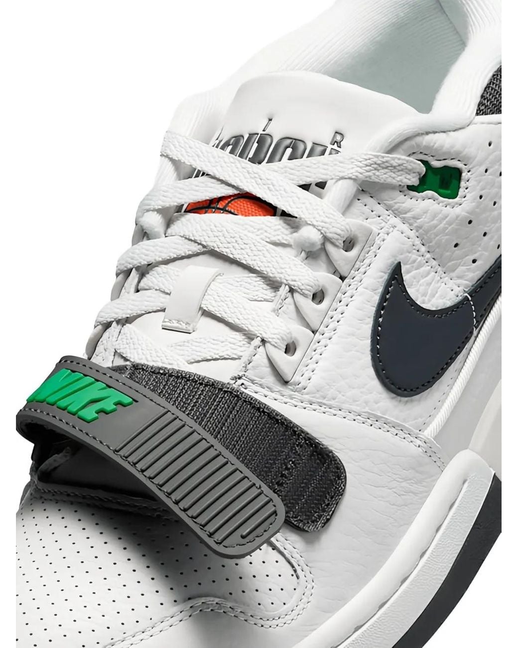 Nike White Air Alpha Force 88 Sneakers for men