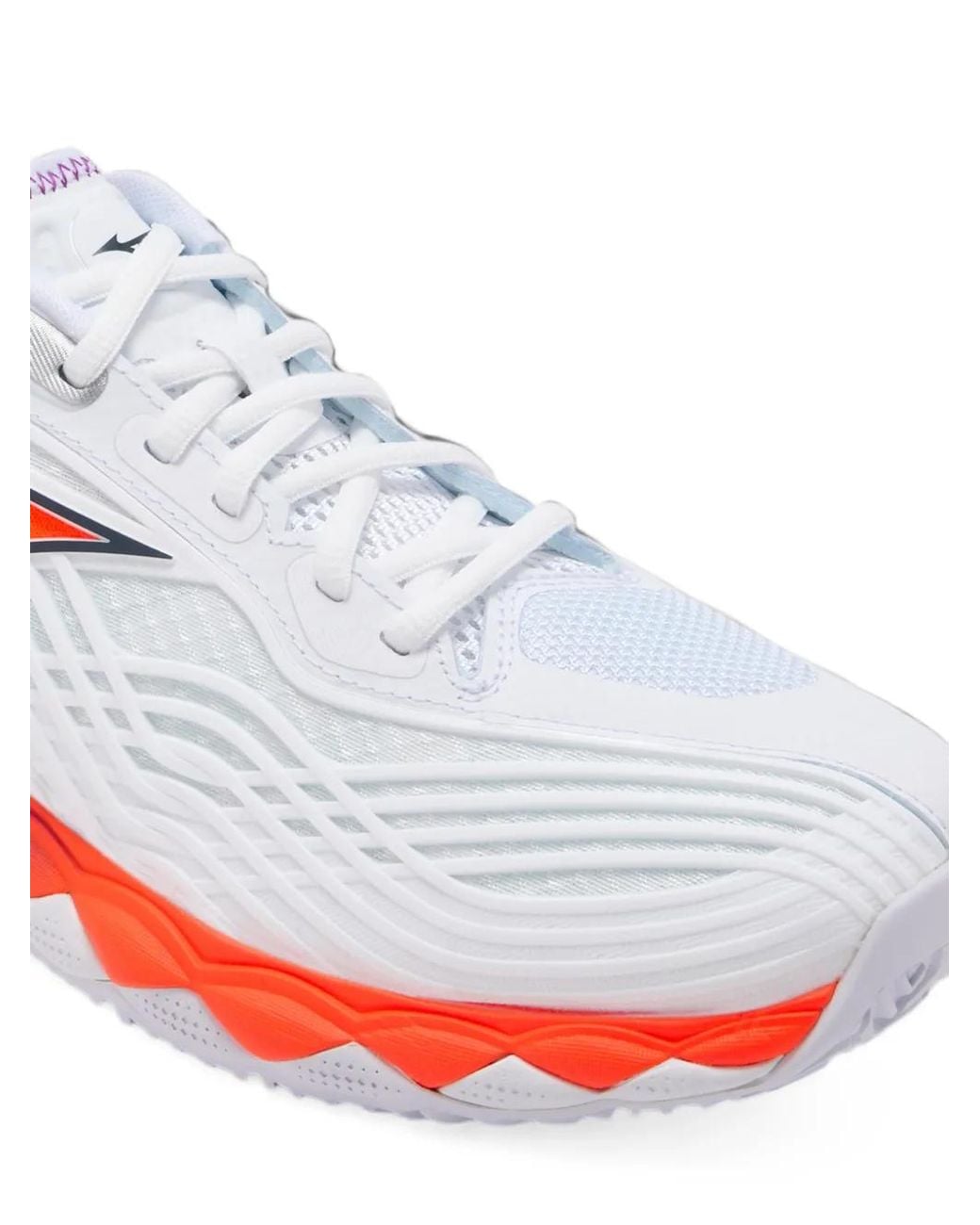 Mizuno White Wave Enforce Tour 2 Sneakers