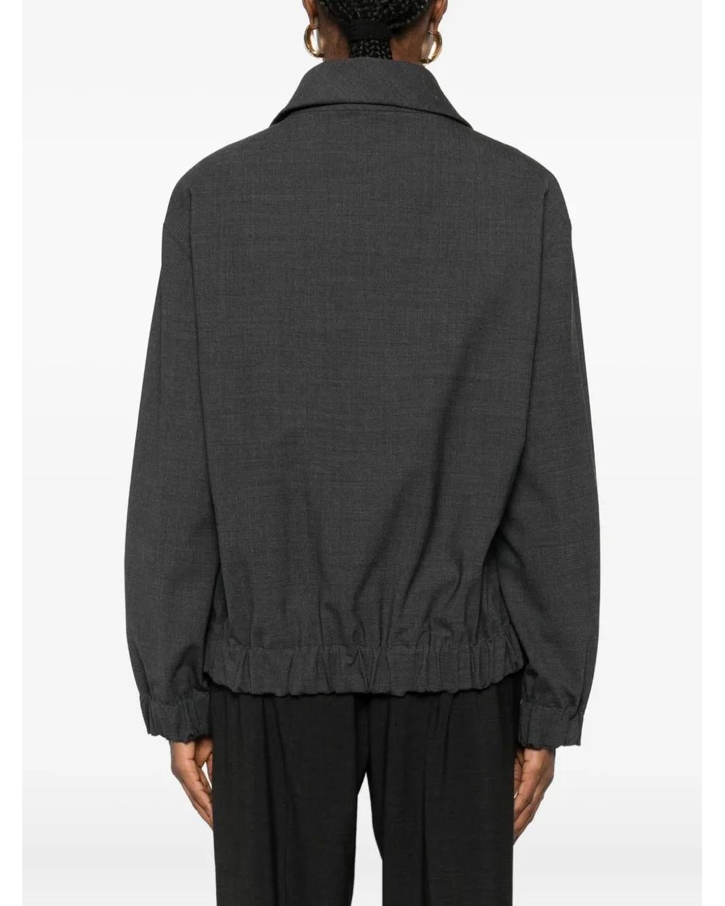 Bomber di P.A.R.O.S.H. in Black