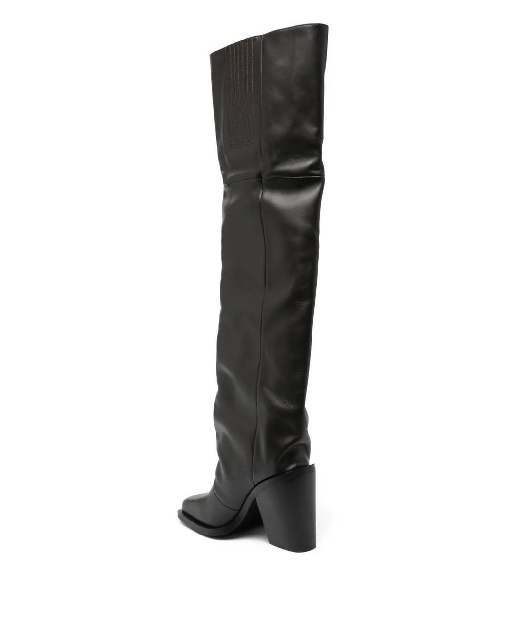 Senso Black 100Mm Loretta Boots