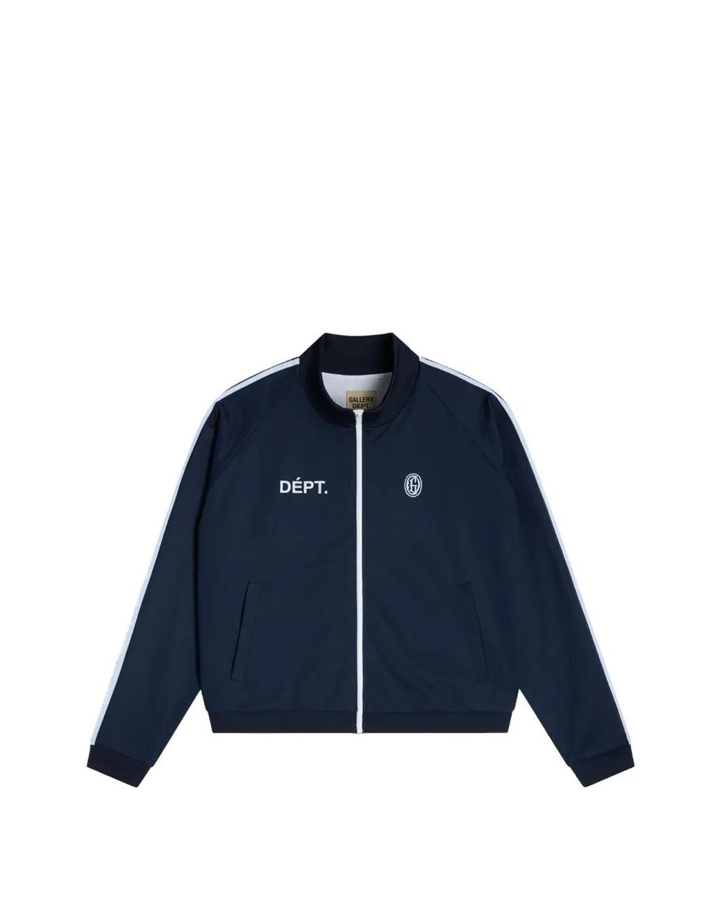GALLERY DEPT. Blue Jk Full Zip Jacket for men
