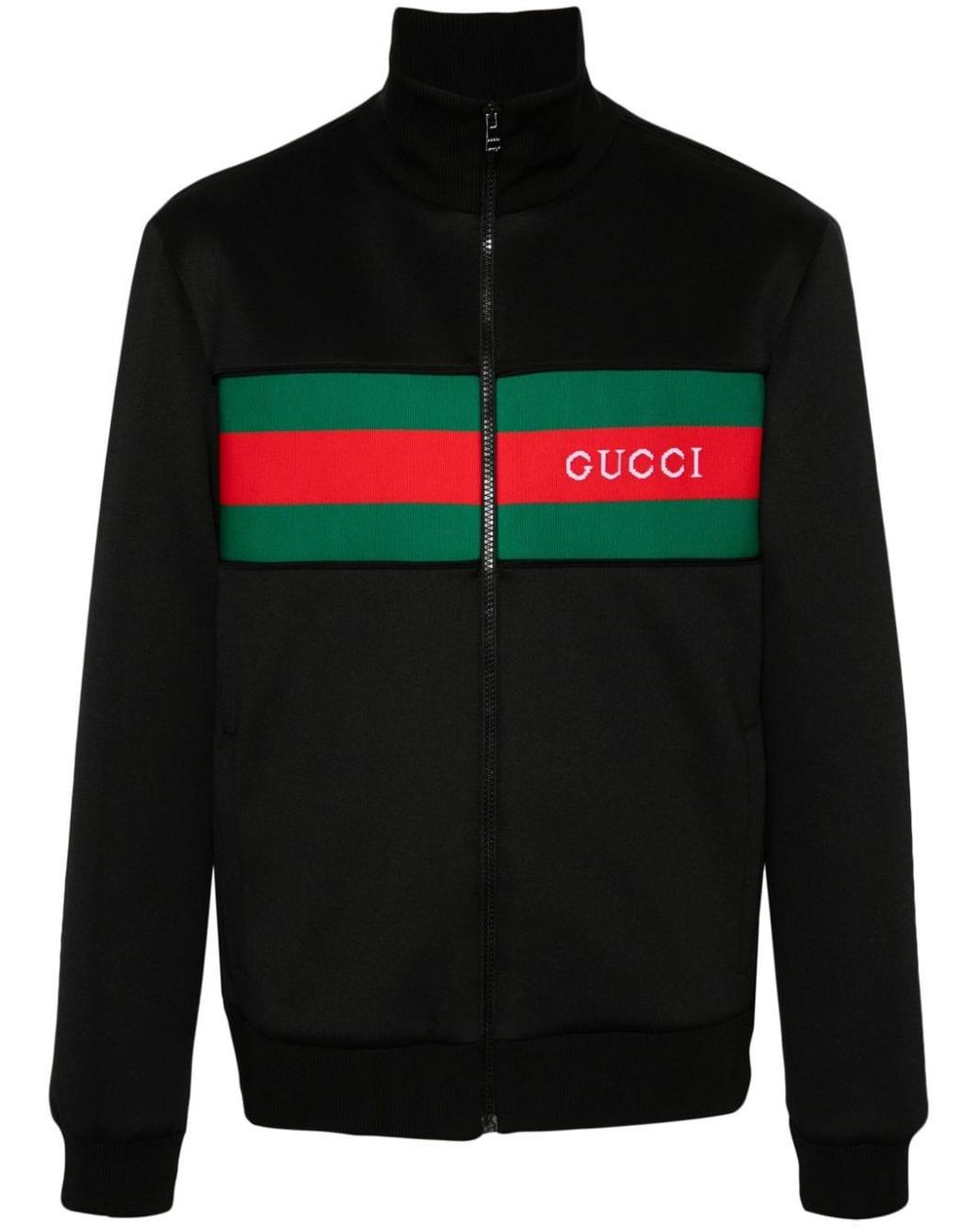 【りむ】GUCCI ブラック ジップアップジャケット s-l1200.jpg