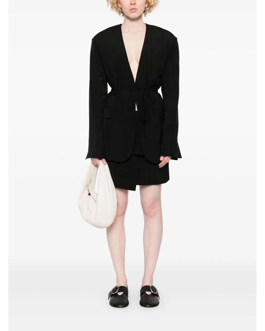 Herskind Black Indiana Blazer